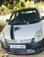 Maruti Suzuki Swift 2007 Petrol 100000 Km Driven
