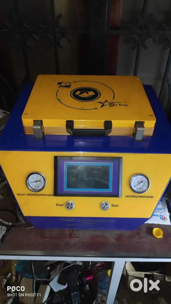 Mechanic imark6 OCA MECHINE