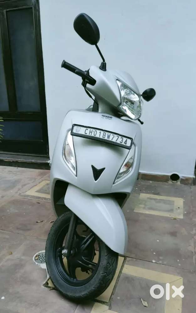 TVS Jupiter
