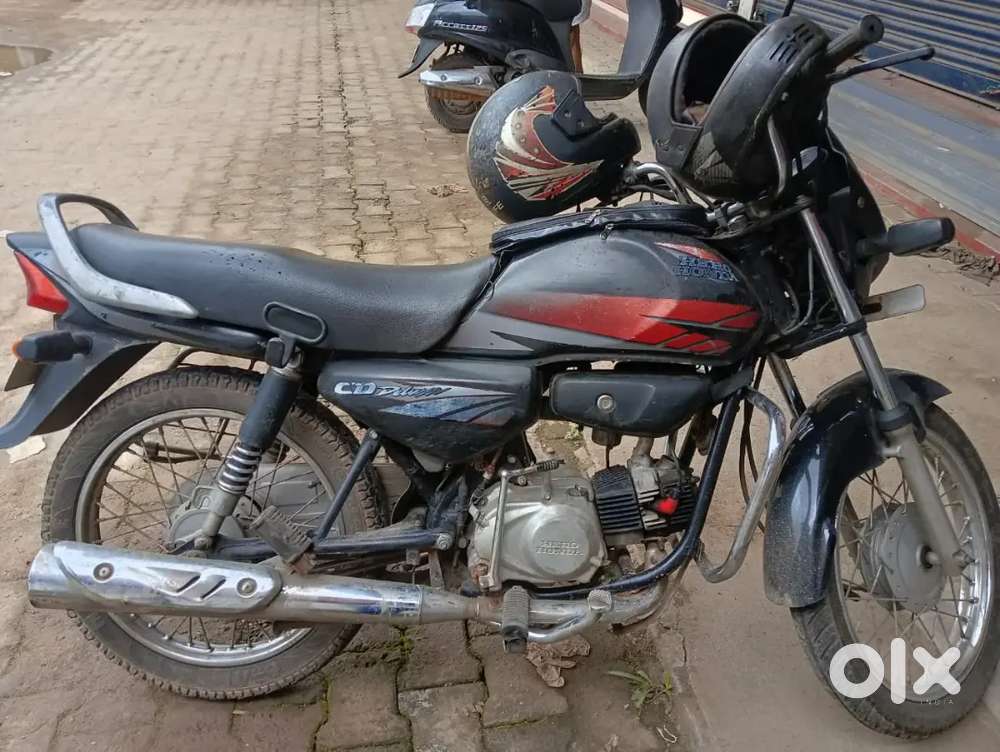 Hero Honda CD Deluxe
