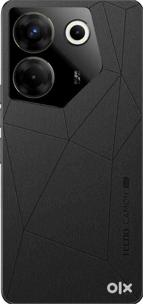 Tecno Camon 20 Pro 5G (Dark Welkin, 8GB RAM,128GB Storage)
