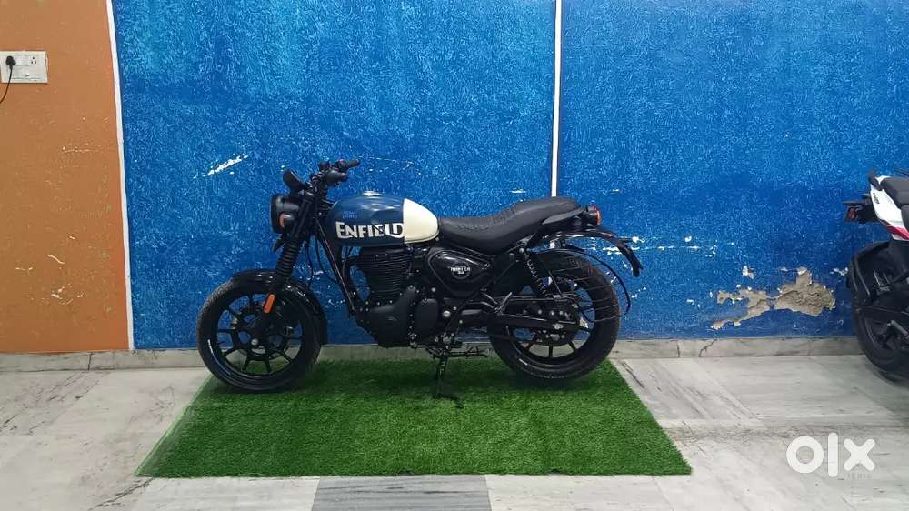 ROYAL ENFIELD HUNTER 350