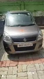 Maruti Suzuki Wagon R 2017 Petrol Well Maintained