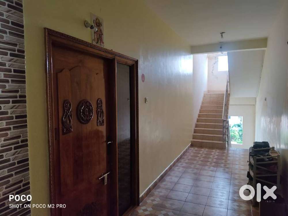 2 Bhk flat for sale at Madala Residency, Santhapeta, Ongole