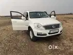 Ssangyong Rexton 2015 Diesel Good Condition