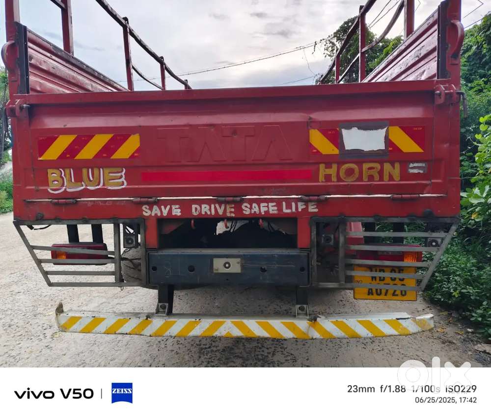 Tata 1512, passing 10ton 500kg, 22ft