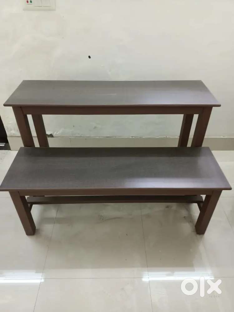 Study table with bench(combo)