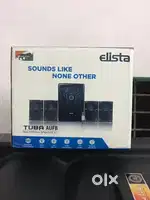 Company Elista Brand And 4 Speaker