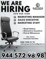 Field Executive