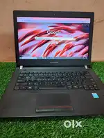 Lenovo ThinkPad laptop