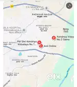Near KENDRIYA VIDYALAYA