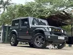 Mahindra Thar LX Hard Top Diesel MT RWD, 2024, Diesel