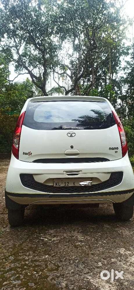 Tata Nano 2017 Petrol Well Maintained good .