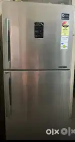 Samsung 318 Litre double door fridge for sale