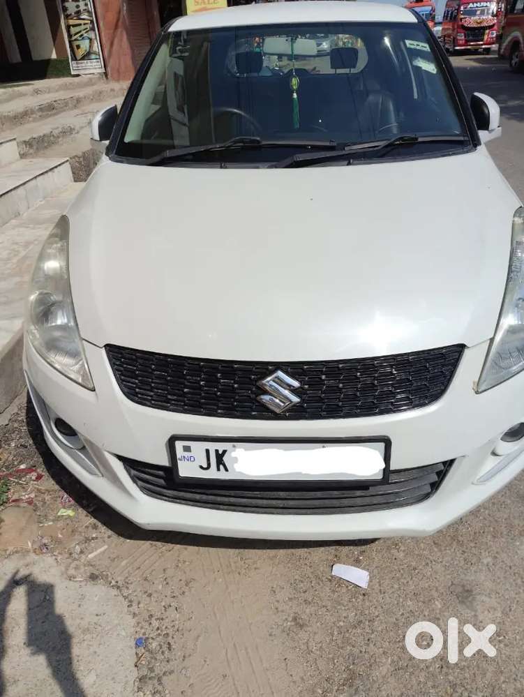 Maruti Suzuki Swift 2016 Petrol 55000 Km Driven