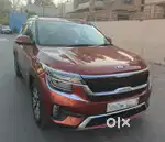 Kia Seltos GTX Plus, 2020, Petrol