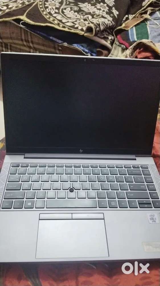 New laptop HP Zbook firefly best for graphiv and coding work