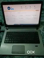 Hp laptop , SSD