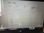 Hp laptop for sale