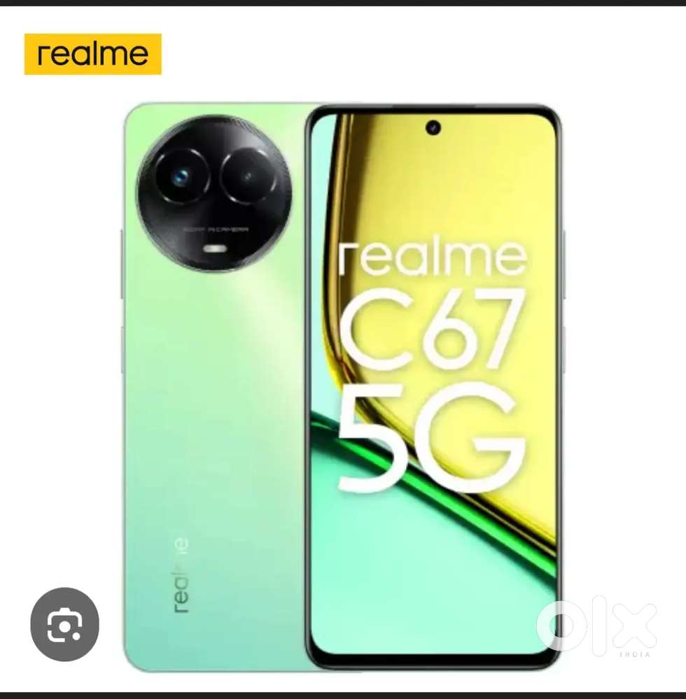 Realme c67