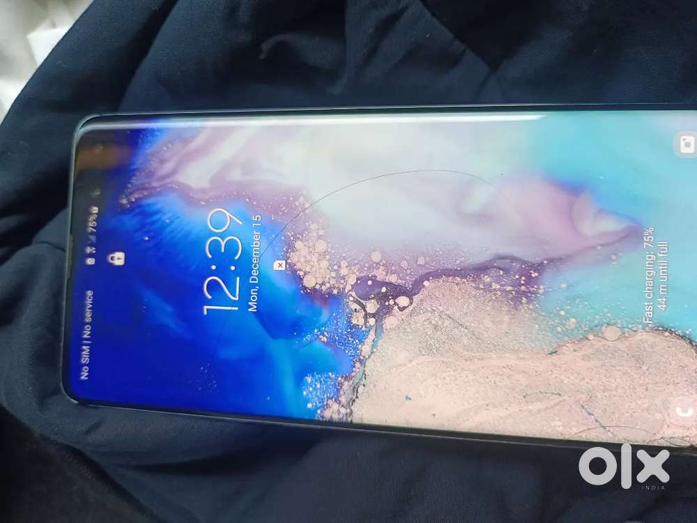 Samsung s10 5g 8/256