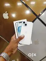 Iphone 15 5G (128Gb)..88% Battery..Neat Condition..