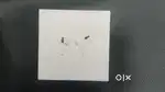 Airpods pro with wireless charging case