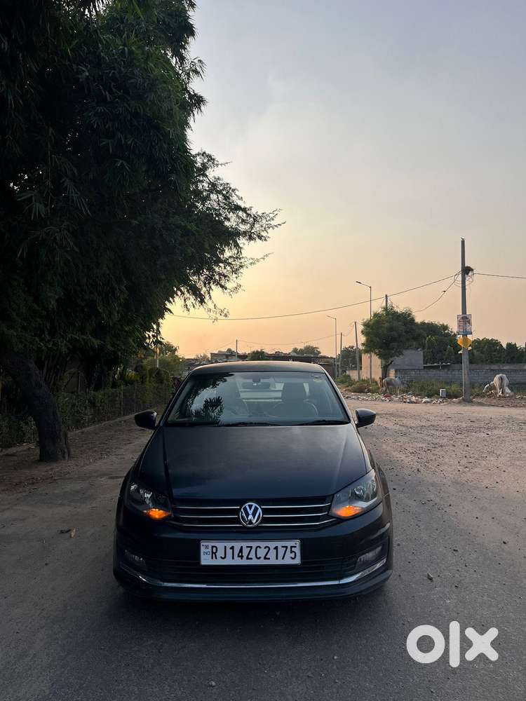 Volkswagen Vento 1.2 TSI Highline Plus AT, 2018, Petrol