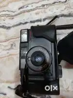 Yashica DX YASHICA LENS 38 mm 1:3.8