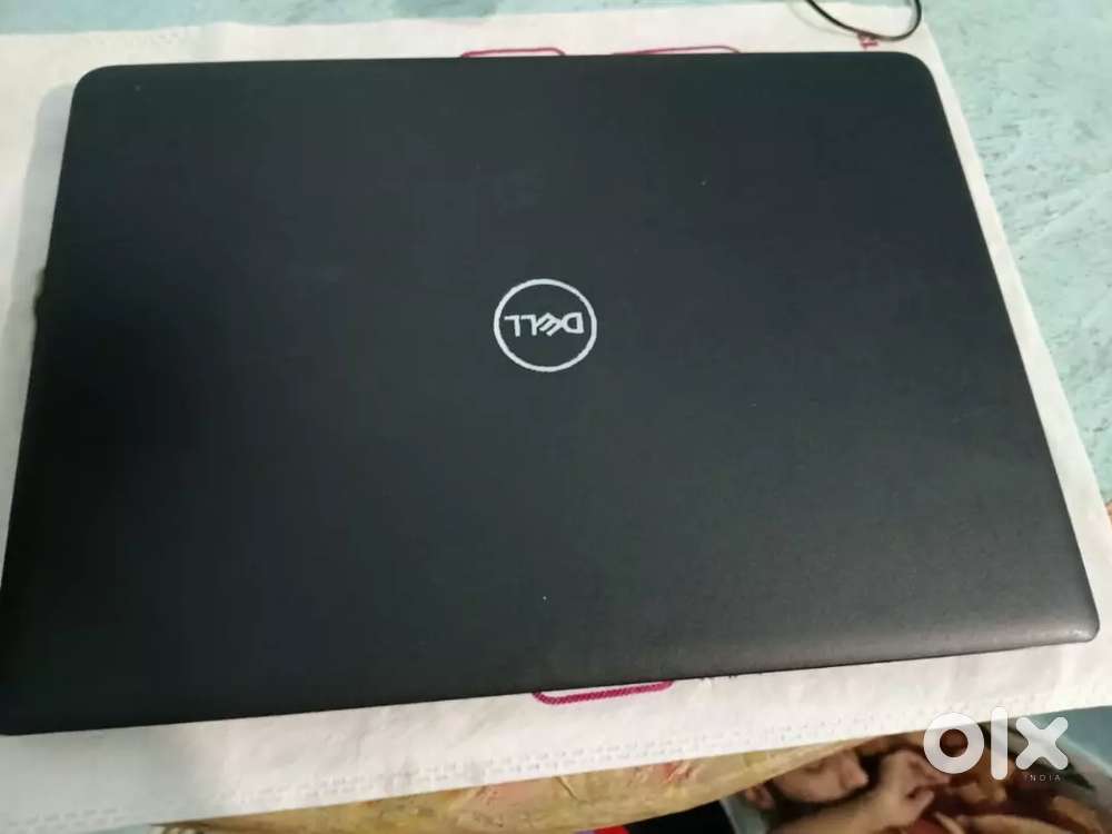 Dell laptop