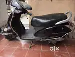 Activa very less km driven