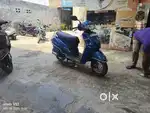 Decing Blue colour, showroom condition