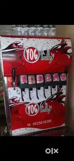 Soda Machine 40000