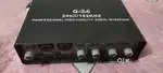 Audio interface Q-24  24bit/192khz professional high -fidelity