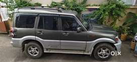 Mahindra Scorpio 2010 Diesel