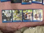 PS4  Games