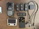 DJI Mavic 3pro ( Combo Kit )