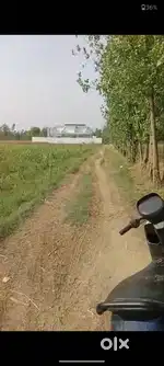 4 Bigha Land near Bareilly-Bilwa bypass.