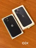 iphone 13 mini 128gb with box