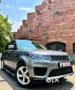 Land Rover Range Sport 3.0 Petrol HSE, 2022, Petrol