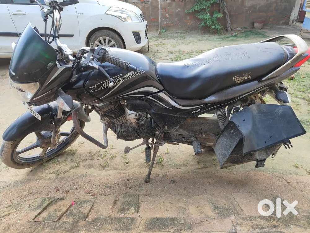 Running condition and one hand u