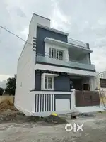 Premium 2BHK Villa Sale in West Tambaram # 90% Bank Loan