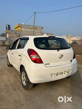 Hyundai New i20 2009,2029 tak pasing