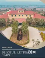 4000 sqft plot available for sale in kalpavriksh villa project