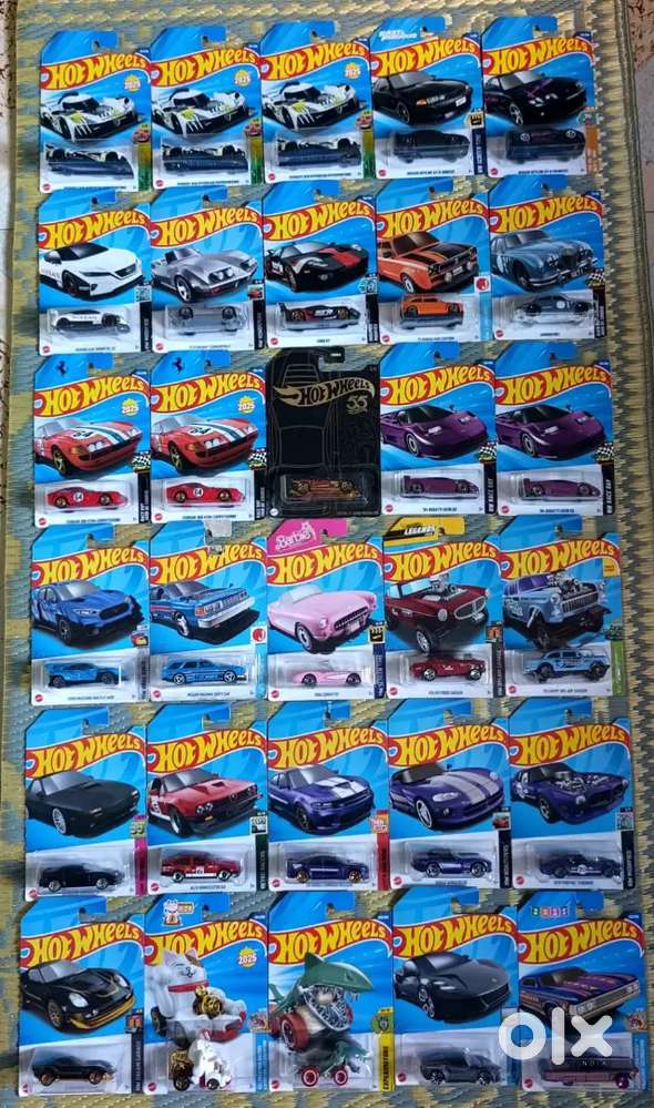 Hotwheels,Mini GT