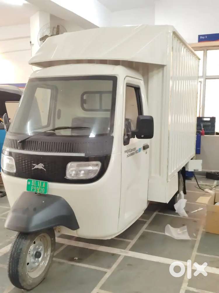 Three wheeler Electric