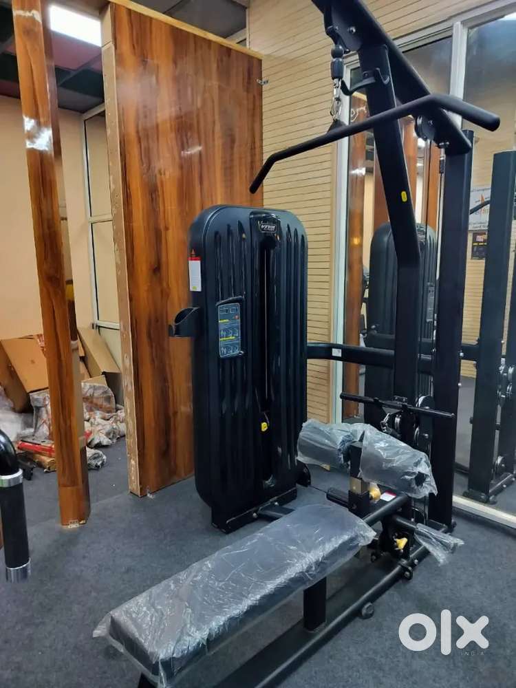 Imp full gym setup