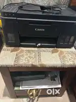 Canon coloured printer