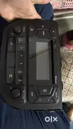Maruti breeza Original Music system
