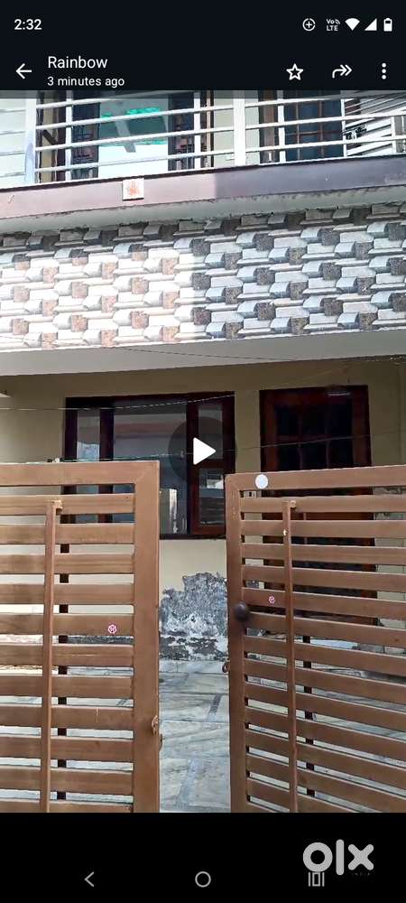 2bhk ready to move flate